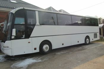 Аренда и заказ автобуса NEOPLAN