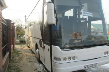 Аренда и заказ автобуса NEOPLAN