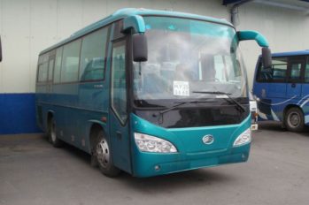 Перевозка детей автобусом или микроавтобусом в Краснодаре