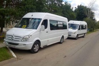 Перевозка детей автобусом или микроавтобусом в Краснодаре
