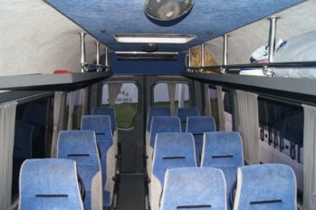 Аренда Mercedes Sprinter 17 мест