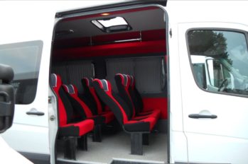 Аренда Mercedes Sprinter 20 мест