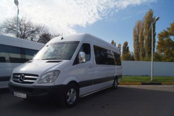 Аренда Mercedes Sprinter 20 мест