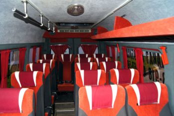 Аренда Mercedes Sprinter 20 мест