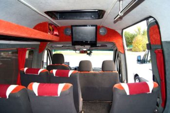 Аренда Mercedes Sprinter 20 мест