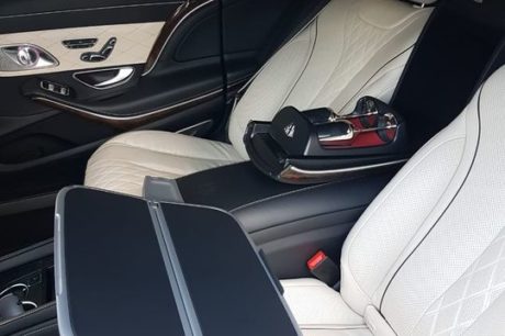 Салон Maybach