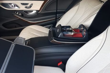 Салон Maybach